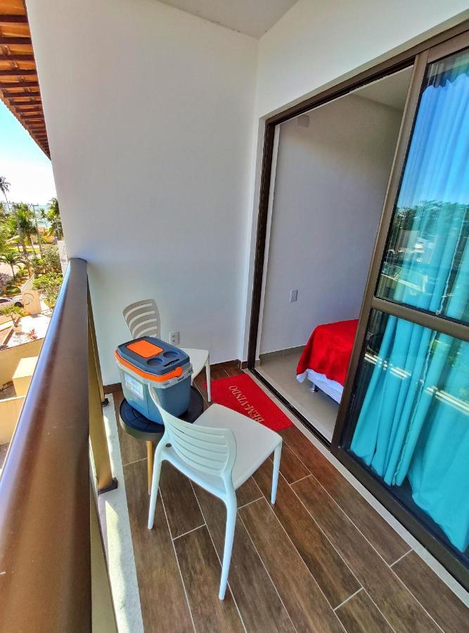 Flat Manawa Beach - Porto De Galinhas Exterior photo