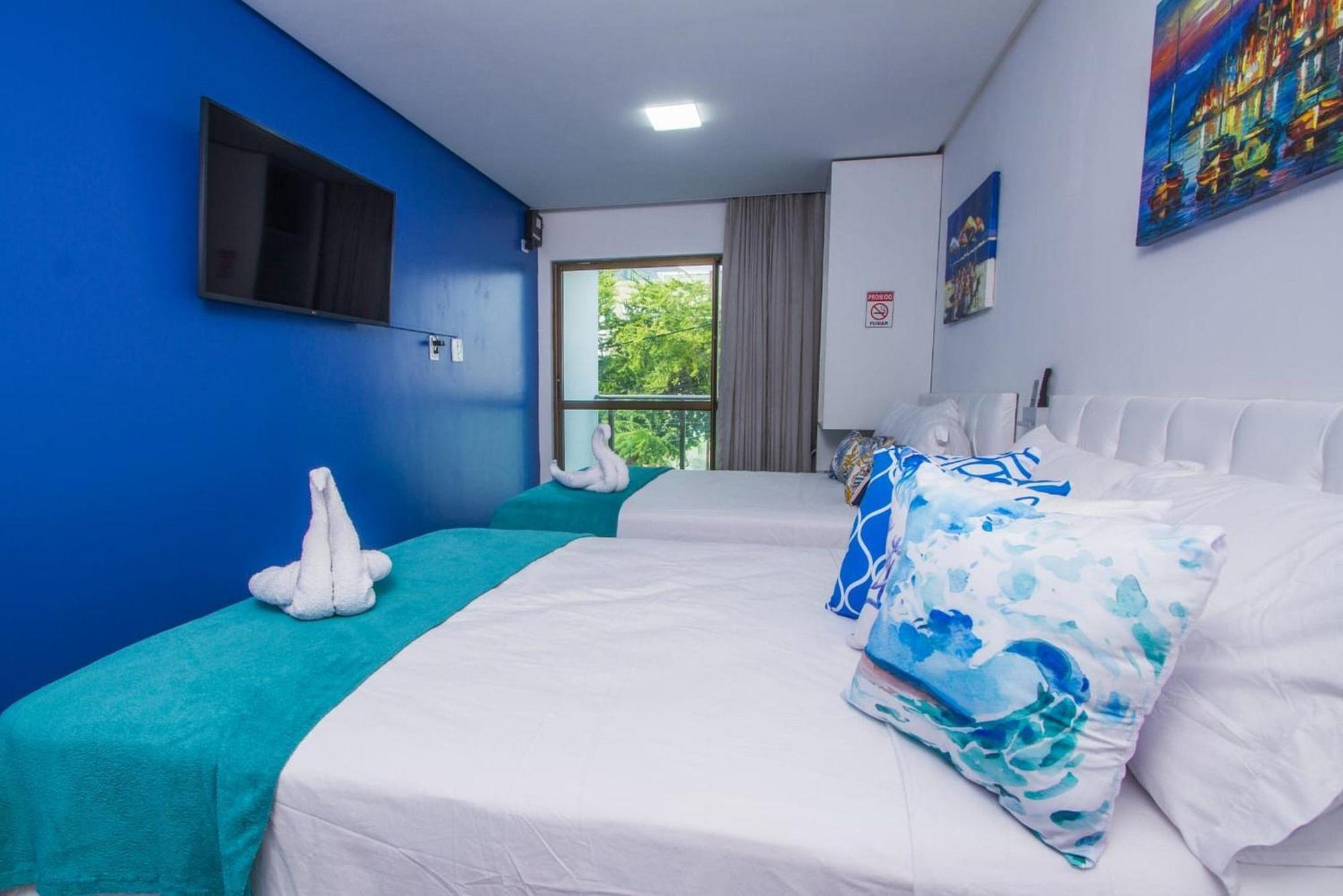 Flat Manawa Beach - Porto De Galinhas Exterior photo