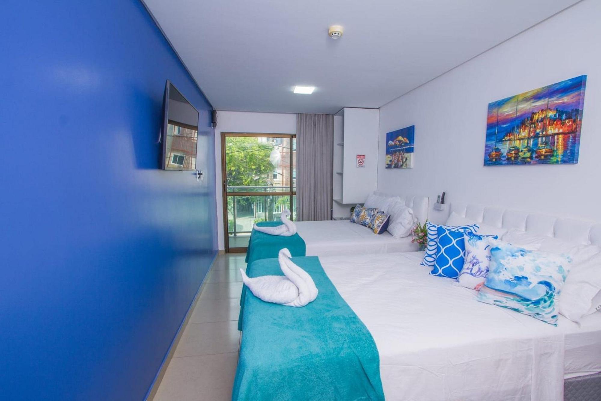 Flat Manawa Beach - Porto De Galinhas Exterior photo