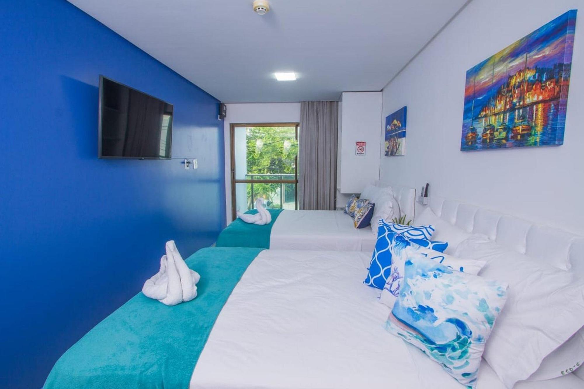 Flat Manawa Beach - Porto De Galinhas Exterior photo