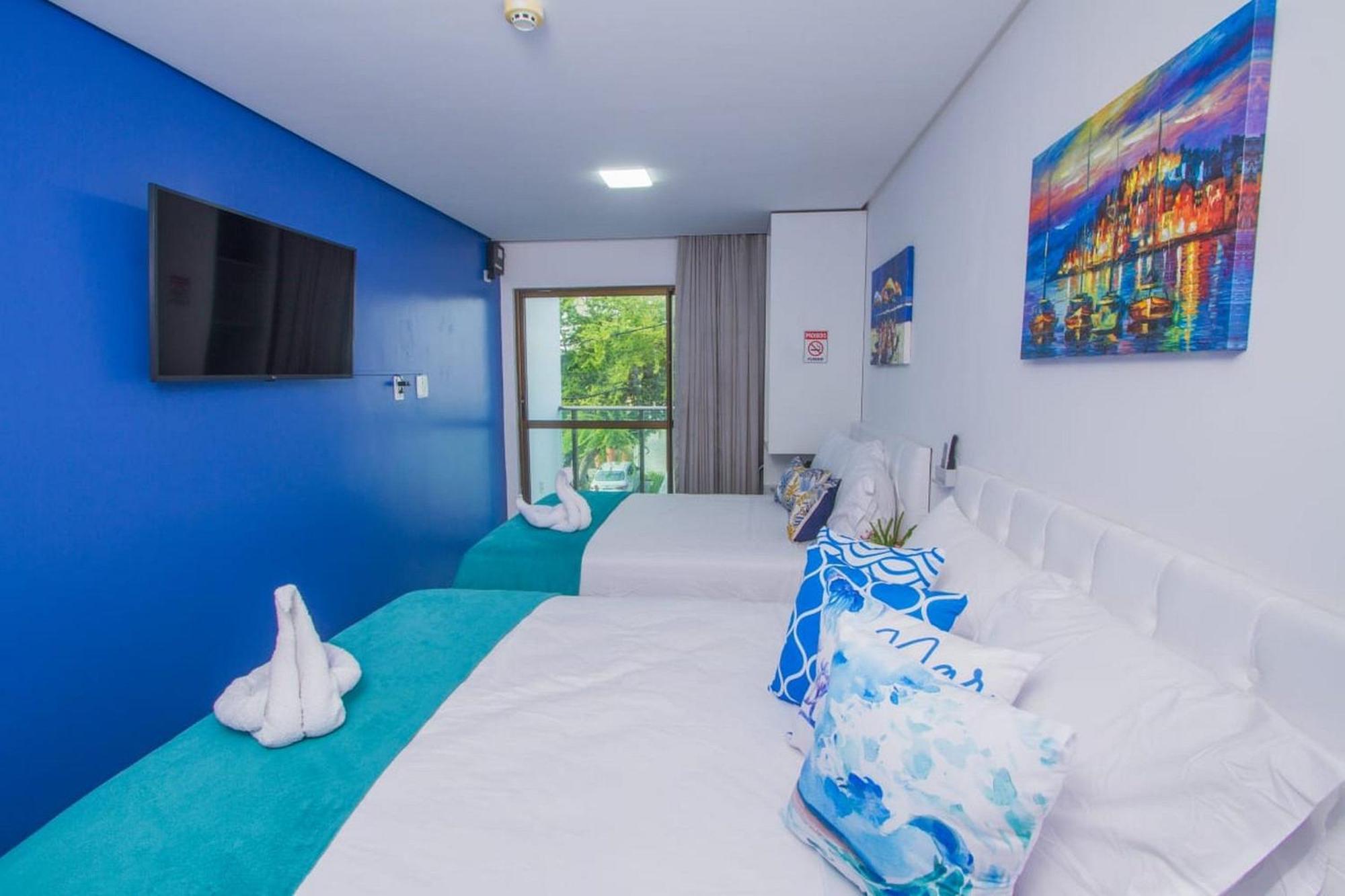 Flat Manawa Beach - Porto De Galinhas Exterior photo